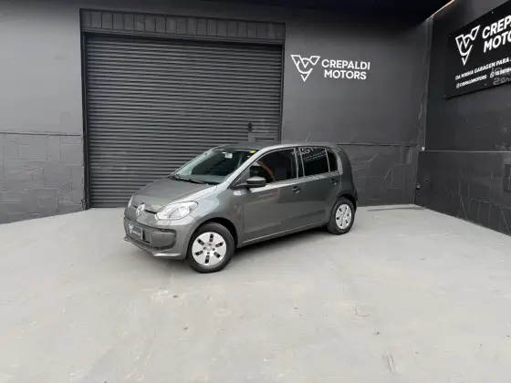 VOLKSWAGEN UP 1.0 MPI TAKE UP 12V FLEX 4P MANUAL
