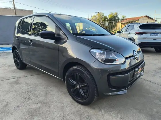 VOLKSWAGEN UP 1.0 MPI TAKE UP 12V FLEX 4P MANUAL