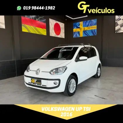 VOLKSWAGEN UP 1.0 TSI MOVE UP 12V FLEX 4P MANUAL
