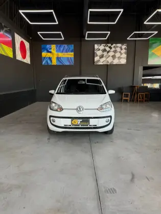 VOLKSWAGEN UP 1.0 TSI MOVE UP 12V FLEX 4P MANUAL