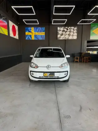 VOLKSWAGEN UP 1.0 TSI MOVE UP 12V FLEX 4P MANUAL