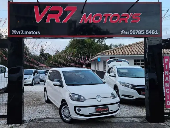VOLKSWAGEN UP 1.0 TSI MOVE UP 12V FLEX 4P MANUAL VOLKSWAGEN UP 1.0 TSI MOVE UP 12V FLEX 4P MANUAL