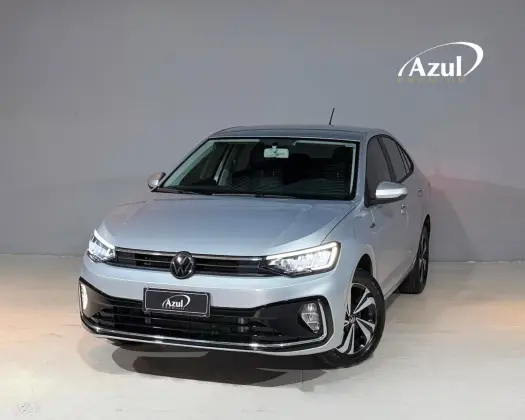 VOLKSWAGEN VIRTUS 1.0 200 TSI COMFORTLINE AUTOMÁTICO