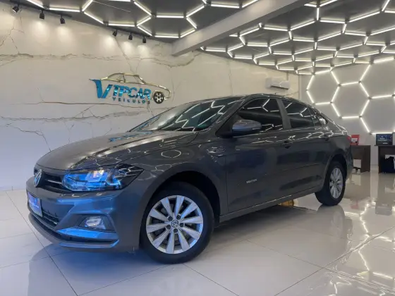 VOLKSWAGEN VIRTUS 1.0 200 TSI COMFORTLINE AUTOMÁTICO