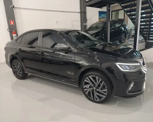 VOLKSWAGEN VIRTUS 1.4 250 TSI EXCLUSIVE AUTOMÁTICO