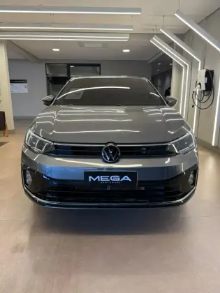 VOLKSWAGEN VIRTUS 1.4 250 TSI EXCLUSIVE AUTOMÁTICO