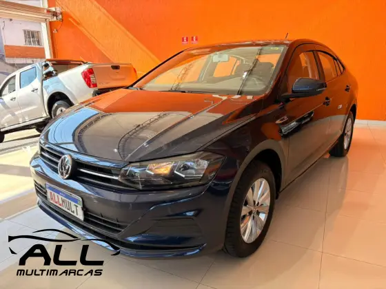 VOLKSWAGEN VIRTUS 1.6 MSI TOTAL FLEX MANUAL