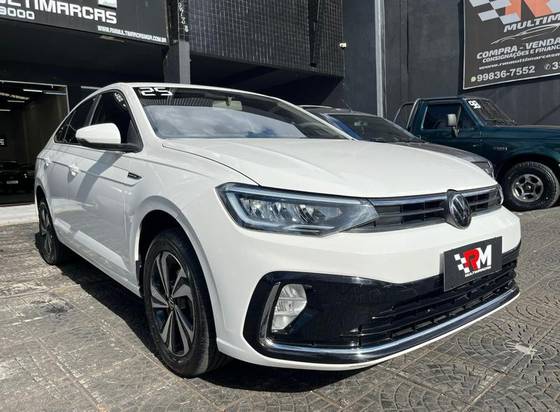VOLKSWAGEN VIRTUS 1.0 170 TSI AUTOMÁTICO
