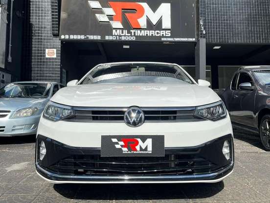 VOLKSWAGEN-VIRTUS-1.0 170 TSI AUTOMÁTICO VOLKSWAGEN-VIRTUS-2024
