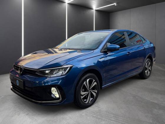 VOLKSWAGEN VIRTUS 2025 1.0 200 TSI COMFORTLINE AUTOMATIC
