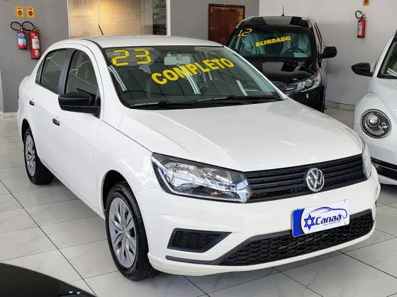 VOLKSWAGEN VOYAGE 1.0 12V MPI TOTALFLEX 4P MANUAL