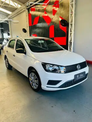 VOLKSWAGEN VOYAGE 1.0 12V MPI TOTALFLEX 4P MANUAL