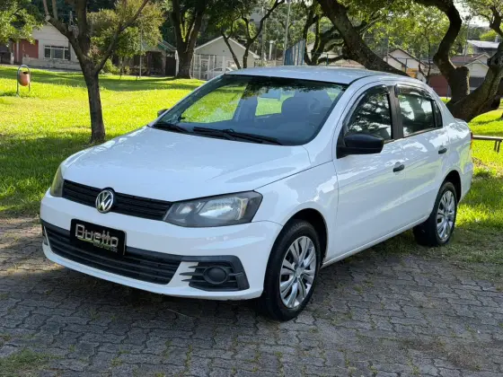 VOLKSWAGEN VOYAGE 1.0 12V MPI TOTALFLEX TRENDLINE 4P MANUAL