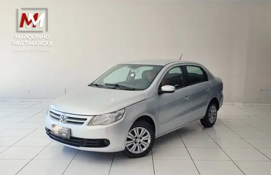 VOLKSWAGEN VOYAGE 1.0 MI 8V FLEX 4P MANUAL VOLKSWAGEN VOYAGE 1.0 MI 8V FLEX 4P MANUAL