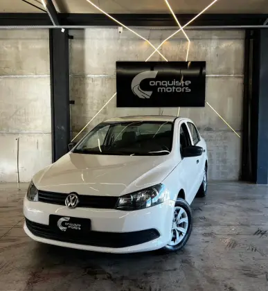 VOLKSWAGEN VOYAGE 1.0 MI CITY 8V FLEX 4P MANUAL
