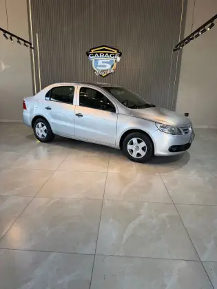 VOLKSWAGEN VOYAGE 1.6 MI 8V FLEX 4P MANUAL VOLKSWAGEN VOYAGE 1.6 MI 8V FLEX 4P MANUAL