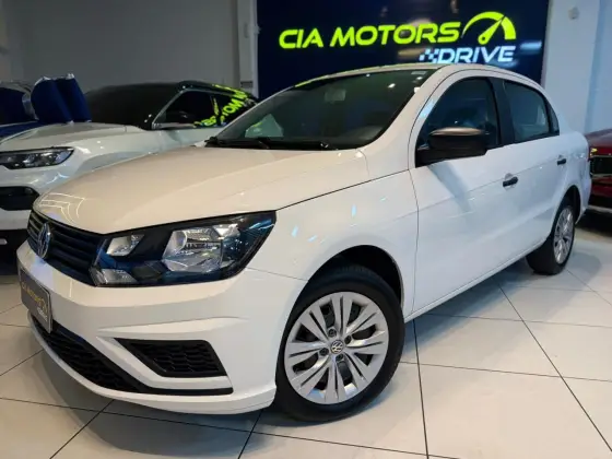 VOLKSWAGEN VOYAGE 1.6 MSI TOTALFLEX 4P MANUAL VOLKSWAGEN VOYAGE 1.6 MSI TOTALFLEX 4P MANUAL