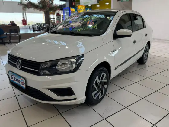 VOLKSWAGEN VOYAGE 1.6 MSI TOTALFLEX 4P MANUAL