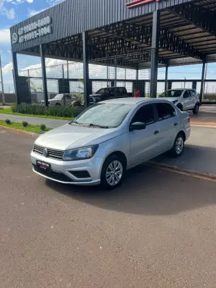 VOLKSWAGEN VOYAGE 1.6 MSI TOTALFLEX 4P MANUAL
