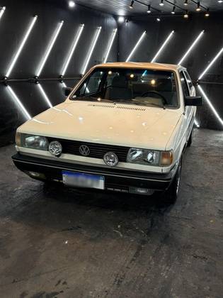 VOLKSWAGEN GOL 1.8 CL 8V GASOLINA 2P MANUAL