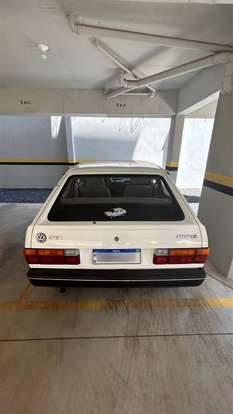 VOLKSWAGEN-GOL-1.8 CL 8V GASOLINA 2P MANUAL VOLKSWAGEN-GOL-1991