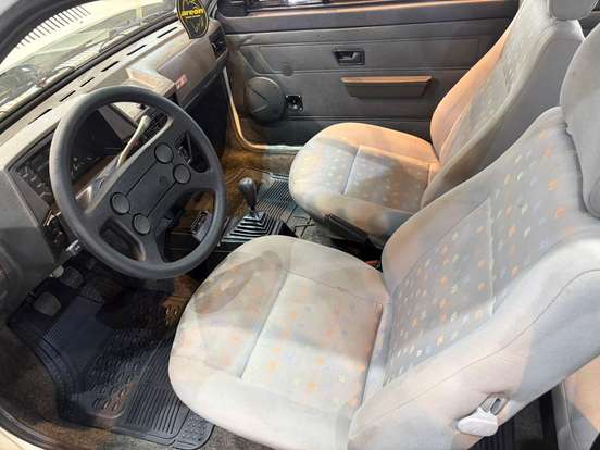 VOLKSWAGEN-GOL-1.8 CL 8V GASOLINA 2P MANUAL VOLKSWAGEN-GOL-1991