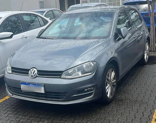 VOLKSWAGEN GOLF 1.4 TSI HIGHLINE 16V GASOLINA 4P AUTOMÁTICO