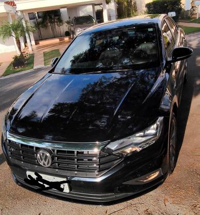 VOLKSWAGEN JETTA 1.4 250 TSI TOTAL FLEX R-LINE TIPTRONIC