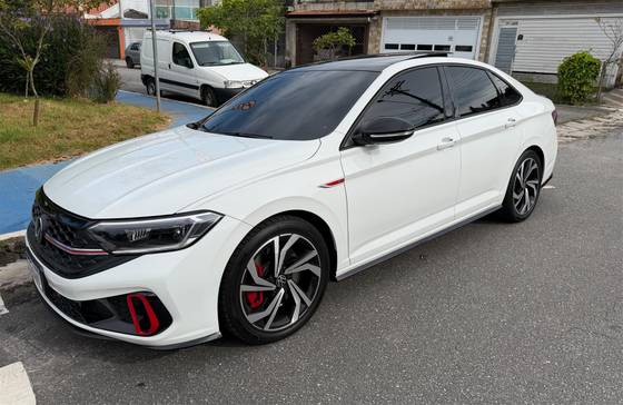 VOLKSWAGEN JETTA 2.0 350 TSI GASOLINA GLI DSG