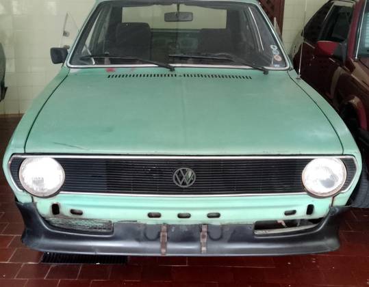VOLKSWAGEN PASSAT 1.5 LS 8V GASOLINA 2P MANUAL