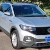 VOLKSWAGEN T-CROSS 1.0 200 TSI TOTAL FLEX AUTOMÁTICO VOLKSWAGEN T-CROSS 1.0 200 TSI TOTAL FLEX AUTOMÁTICO