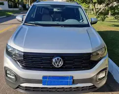 VOLKSWAGEN T-CROSS 1.0 200 TSI TOTAL FLEX AUTOMÁTICO VOLKSWAGEN T-CROSS 1.0 200 TSI TOTAL FLEX AUTOMÁTICO