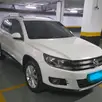 VOLKSWAGEN TIGUAN 2.0 TSI 16V TURBO GASOLINA 4P TIPTRONIC VOLKSWAGEN TIGUAN 2.0 TSI 16V TURBO GASOLINA 4P TIPTRONIC
