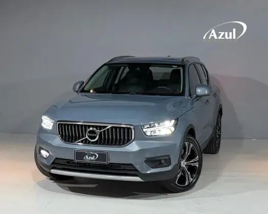 VOLVO XC40 1.5 T5 RECHARGE INSCRIPTION GEARTRONIC VOLVO XC40 1.5 T5 RECHARGE INSCRIPTION GEARTRONIC