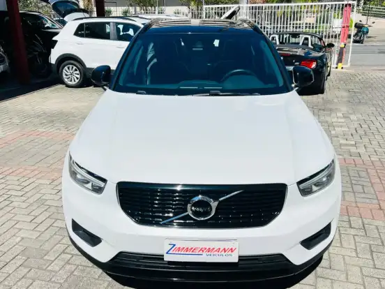 VOLVO-XC40-1.5 T5 RECHARGE R-DESIGN GEARTRONIC VOLVO-XC40-2020