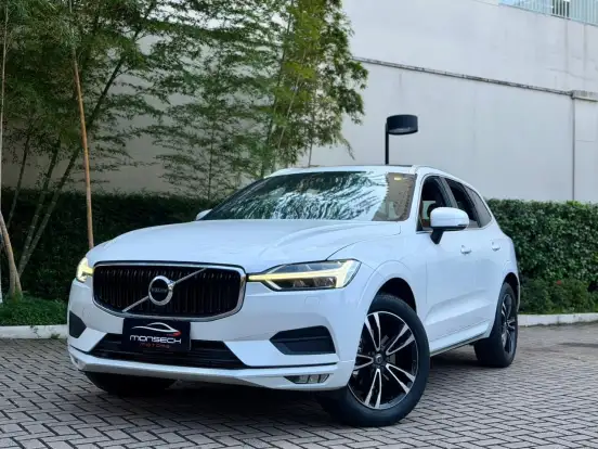 VOLVO-XC60-2.0 T5 GASOLINA MOMENTUM AWD GEARTRONIC VOLVO-XC60-2019