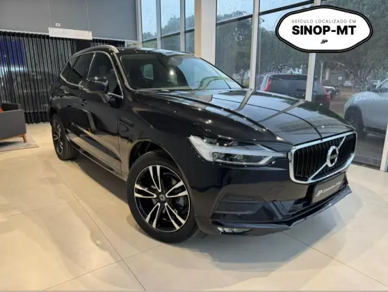VOLVO XC60 2.0 T5 GASOLINA MOMENTUM AWD GEARTRONIC