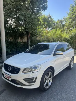 VOLVO XC60 2.0 T5 R DESIGN TURBO GASOLINA 4P AUTOMÁTICO