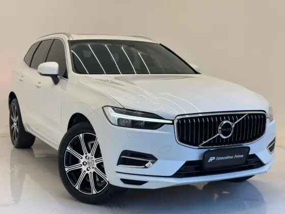 VOLVO XC60 2.0 T8 HYBRID INSCRIPTION AWD GEARTRONIC
