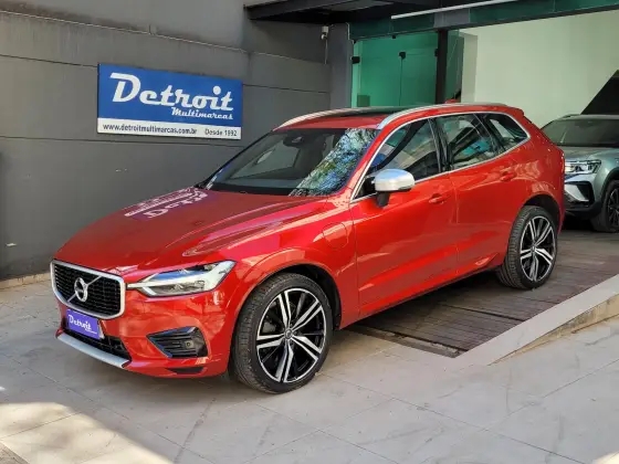 VOLVO XC60 2.0 T8 HYBRID R-DESIGN AWD GEARTRONIC