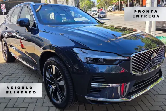 VOLVO XC60 2.0 T8 PHEV PLUS AWD GEARTRONIC