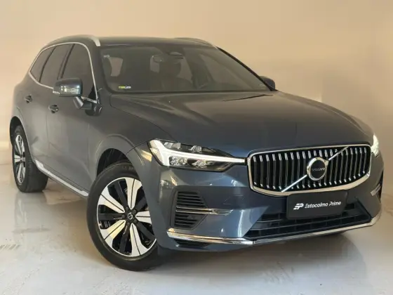 VOLVO XC60 2.0 T8 RECHARGE PLUS AWD GEARTRONIC