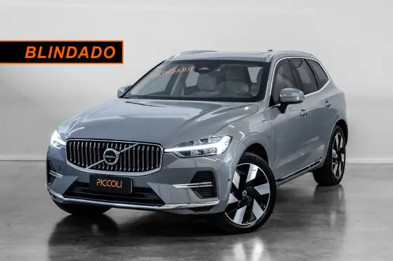 VOLVO XC60 2.0 T8 RECHARGE ULTIMATE AWD GEARTRONIC