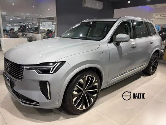 VOLVO XC90 2.0 T8 RECHARGE ULTRA AWD GEARTRONIC