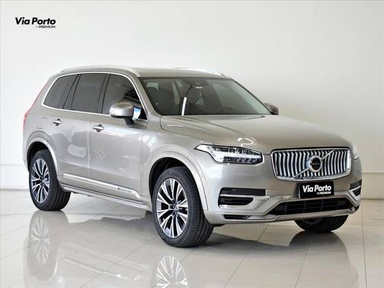 VOLVO XC90 2.0 T8 HYBRID INSCRIPTION EXPRESSION AWD GEARTRONIC