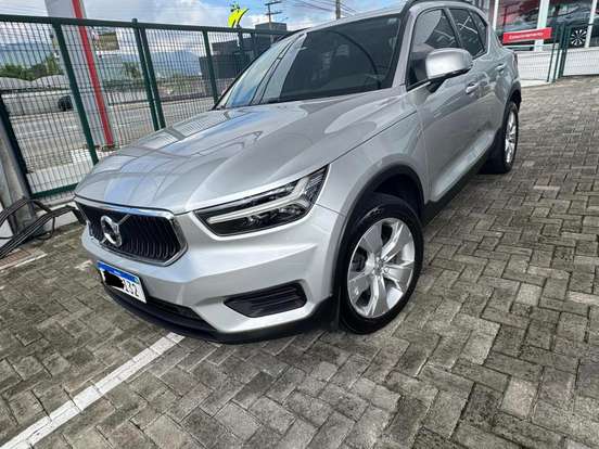 VOLVO-XC40-2.0 T4 GASOLINA GEARTRONIC VOLVO-XC40-2018