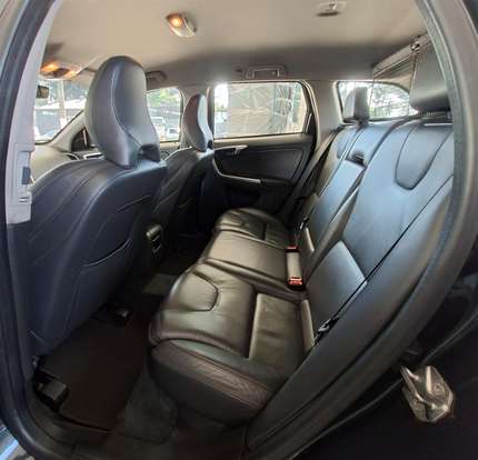 VOLVO-XC60-2.0 T5 DYNAMIC FWD TURBO GASOLINA 4P AUTOMÁTICO VOLVO-XC60-2014