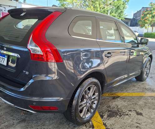 VOLVO-XC60-2.0 T5 DYNAMIC FWD TURBO GASOLINA 4P AUTOMÁTICO VOLVO-XC60-2014