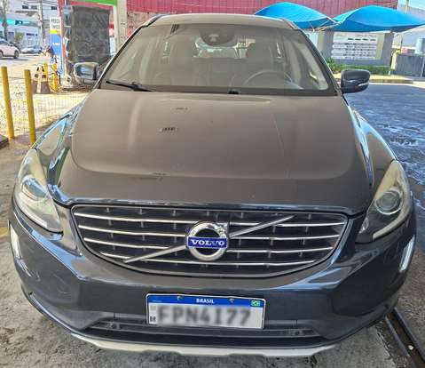 VOLVO-XC60-2.0 T5 DYNAMIC FWD TURBO GASOLINA 4P AUTOMÁTICO VOLVO-XC60-2014