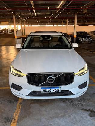 VOLVO XC60 2.0 T5 GASOLINA MOMENTUM AWD GEARTRONIC